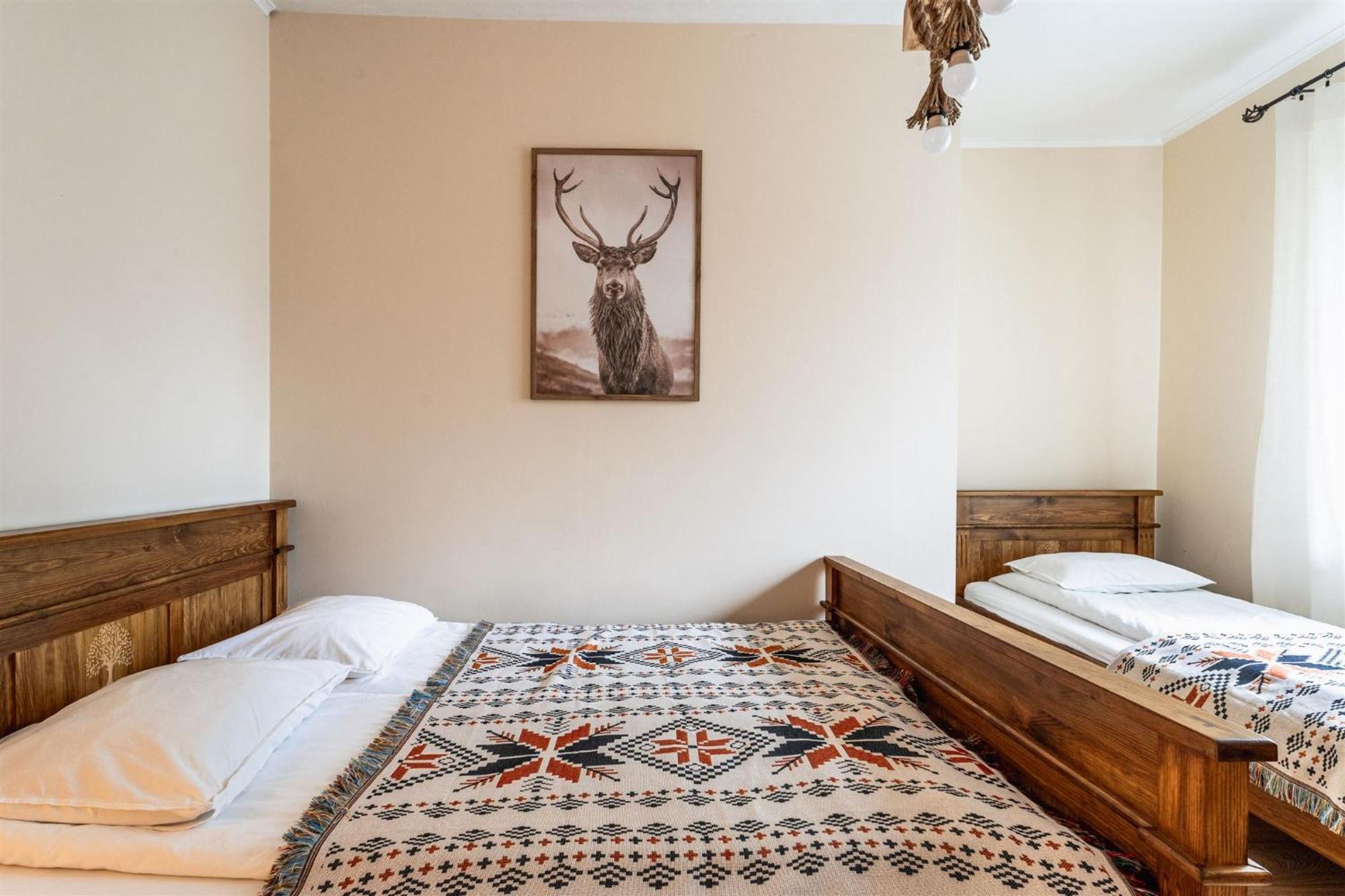 Domki Chata Huncwota Zakopane Room photo