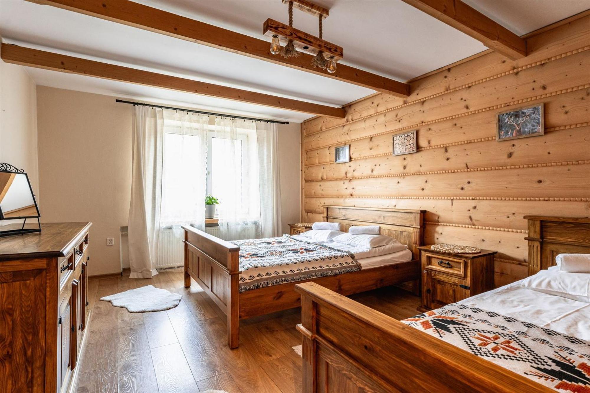 Domki Chata Huncwota Zakopane Room photo