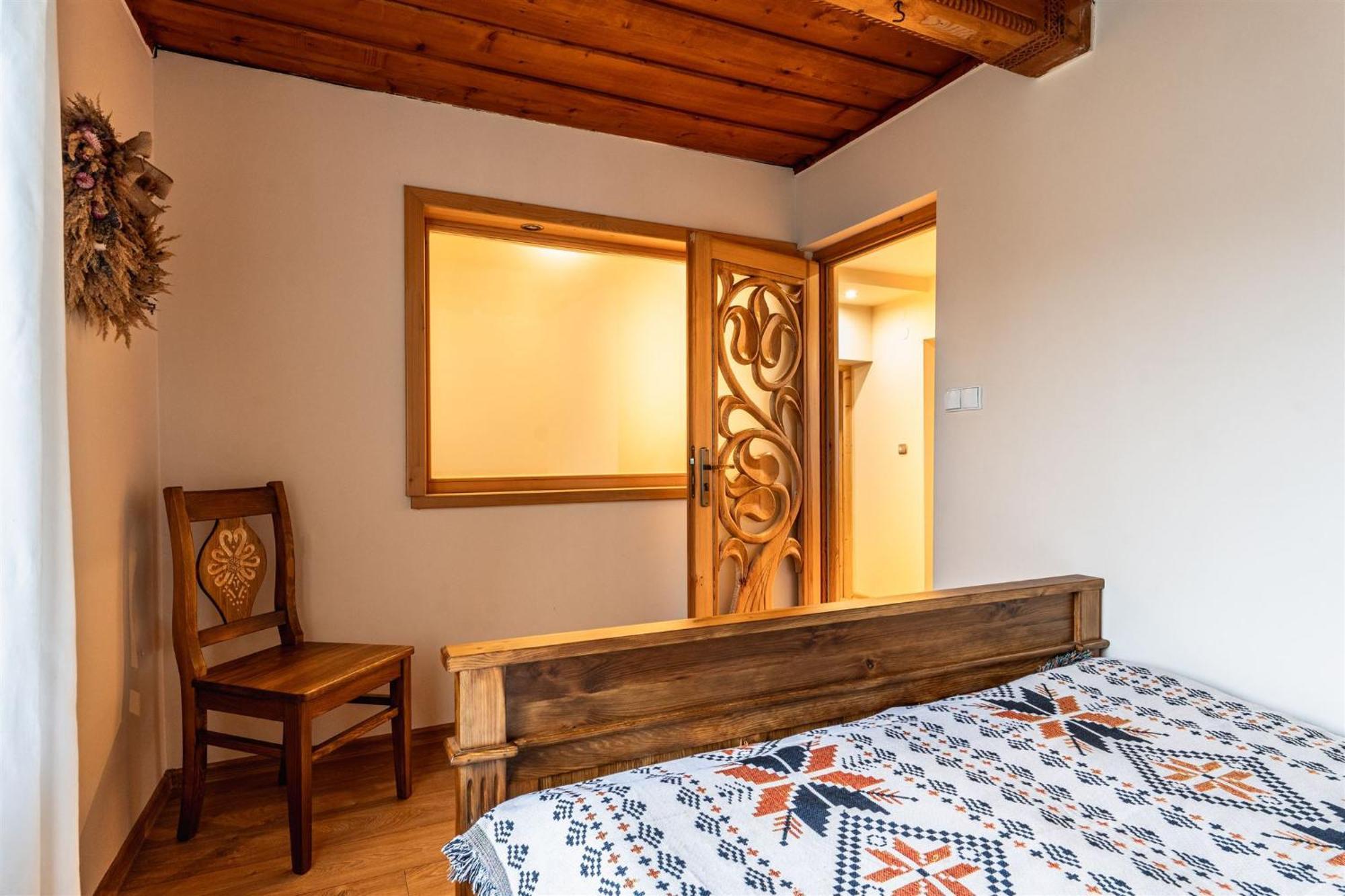 Domki Chata Huncwota Zakopane Room photo