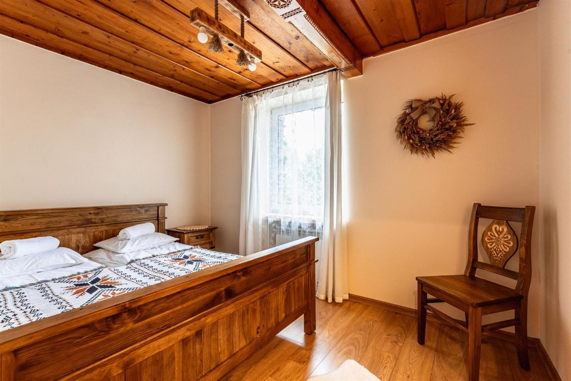Domki Chata Huncwota Zakopane Room photo